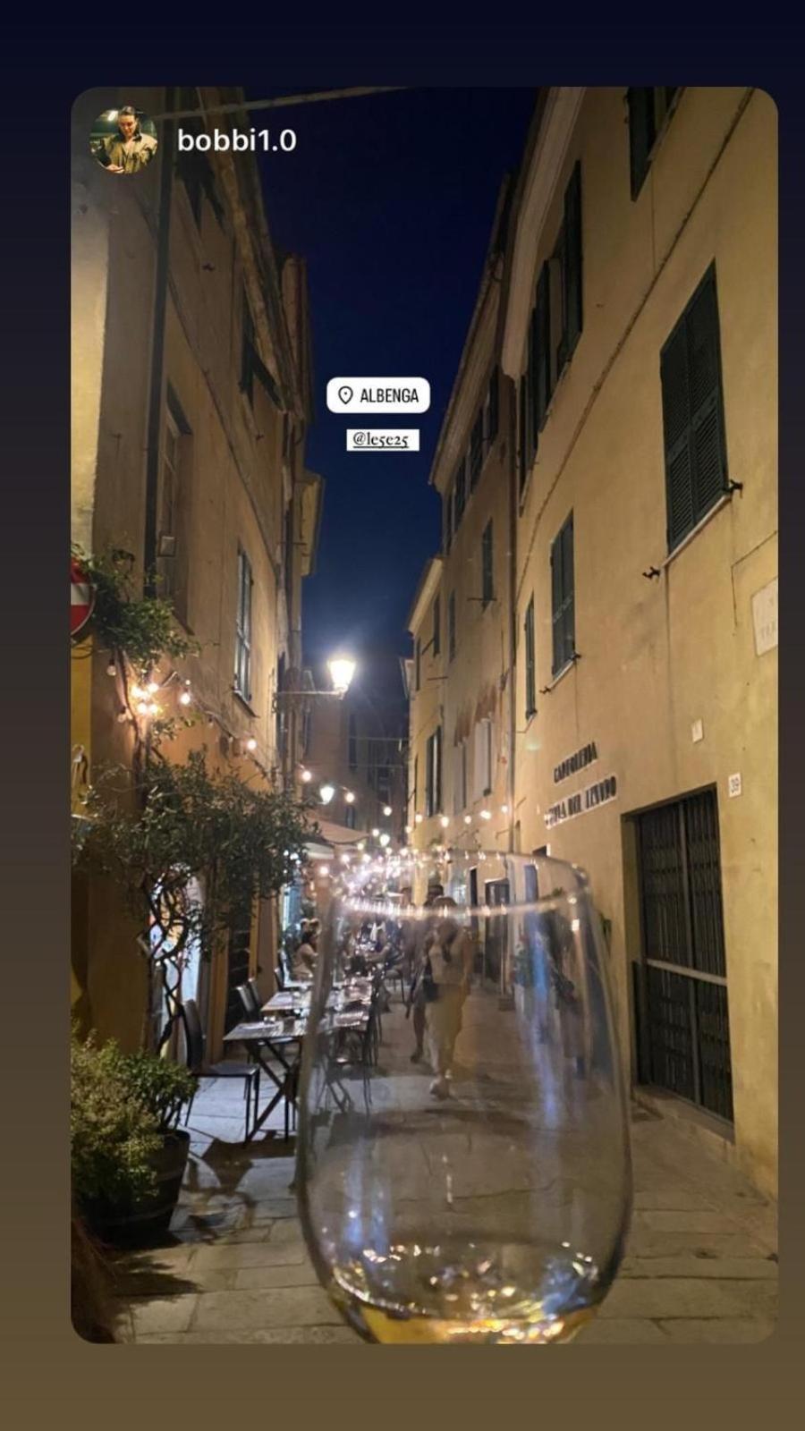 Apartamento La Casa Sulla Piazzetta Albenga Exterior foto