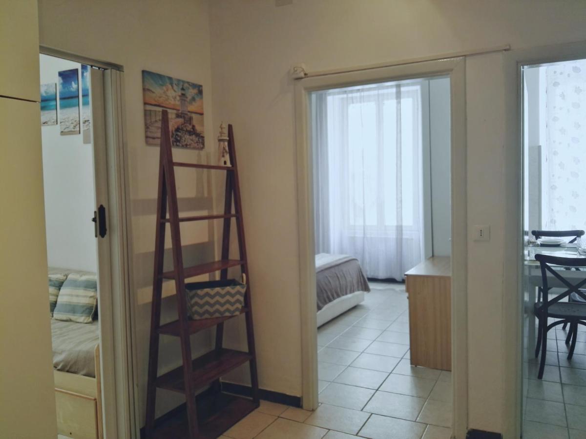 Apartamento La Casa Sulla Piazzetta Albenga Exterior foto
